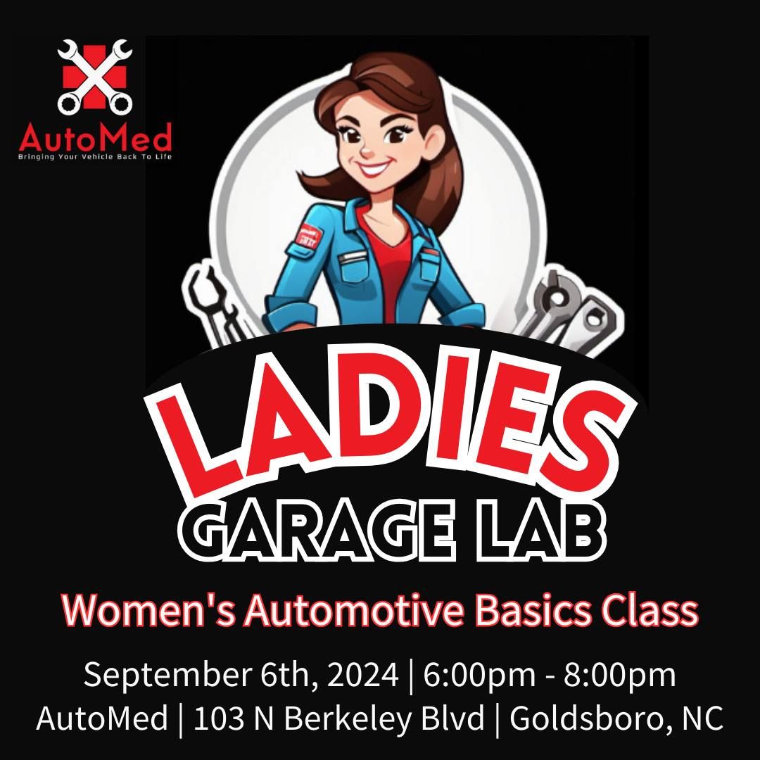 Ladies Garage Lab