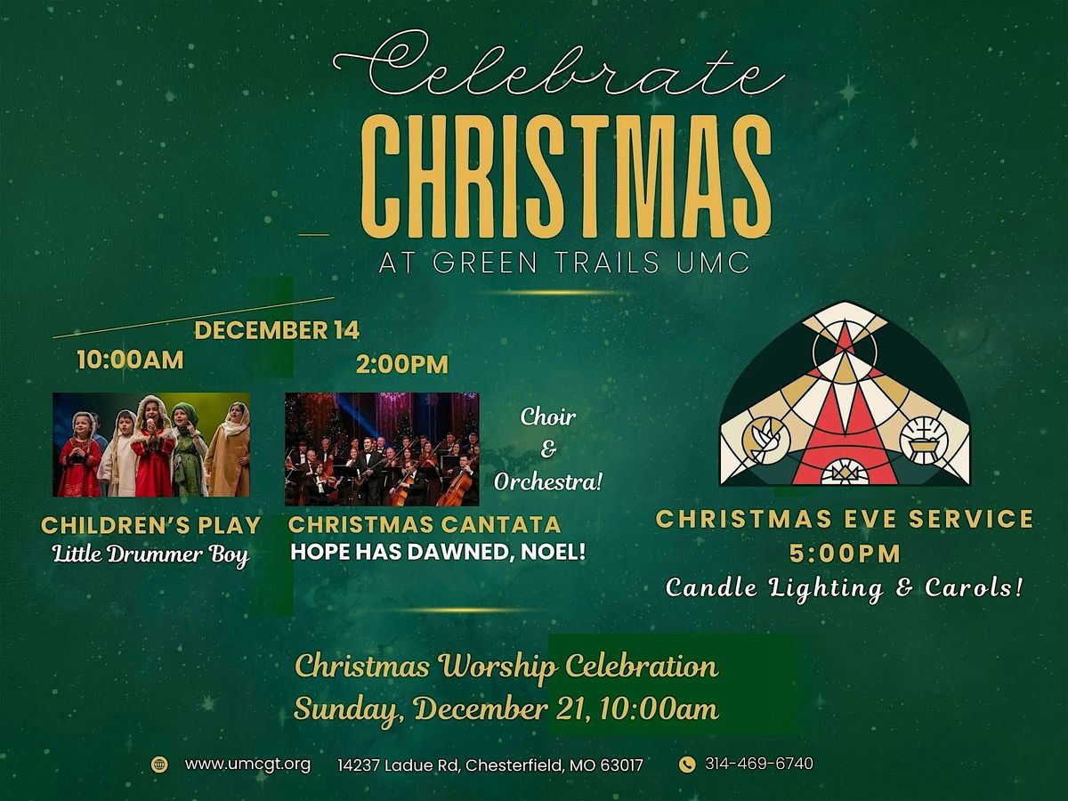 Christmas Concert - Hope Has Dawned, Noel!