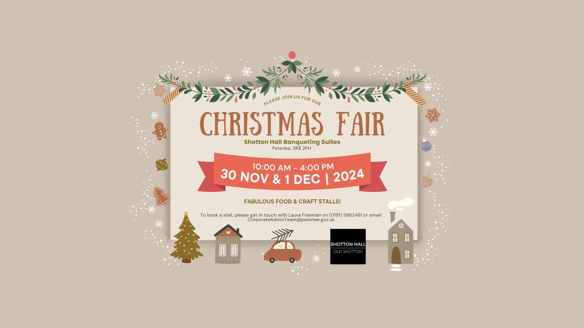 Christmas Fair