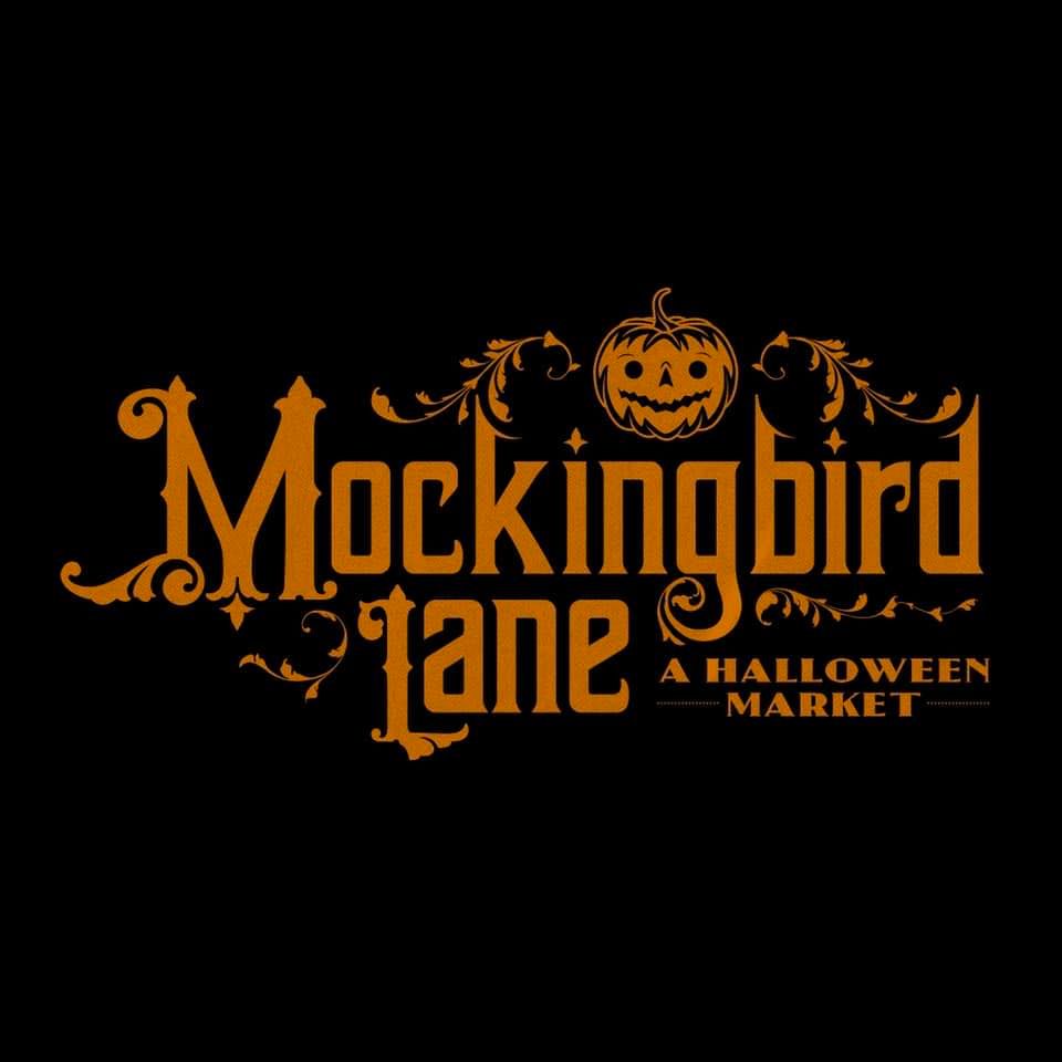 HAGS Goes To Mockingbird Lane's Halloween Market