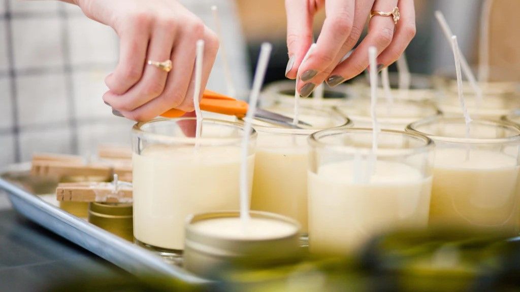 Candle Making for Beginners