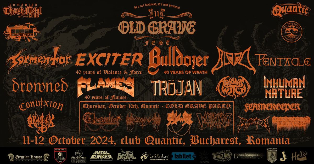 Old Grave Fest 11