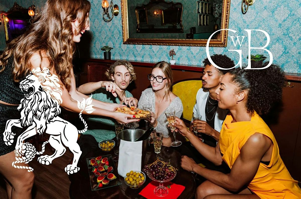 Gentlemen Who Brunch x Serene Coffee & Wine May Trunk Show
