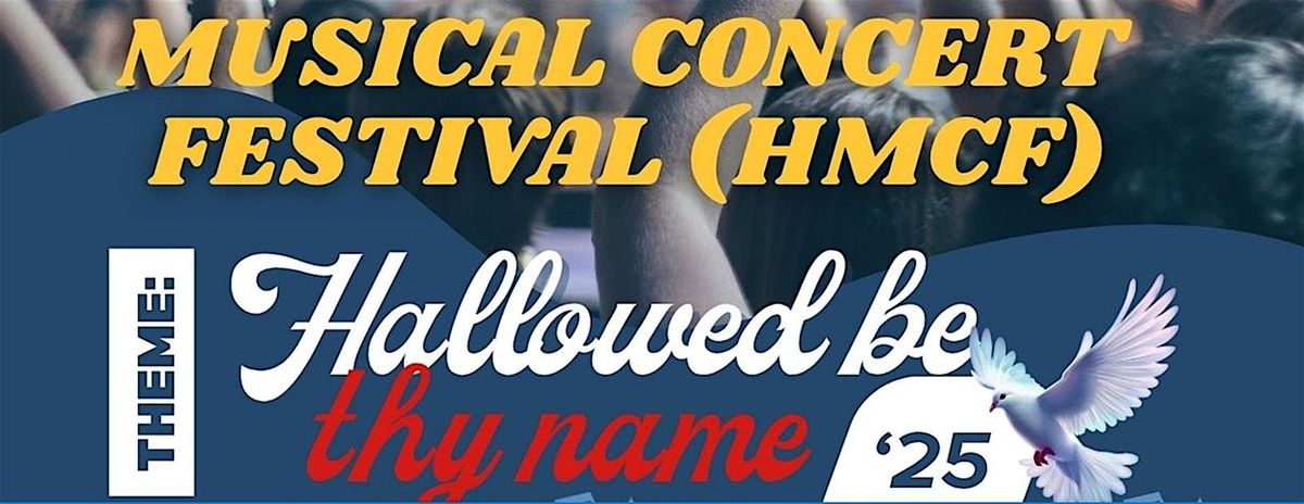 LIVE MUSIC CONCERT FESTIVAL 2025 (HMCF) DAY 1