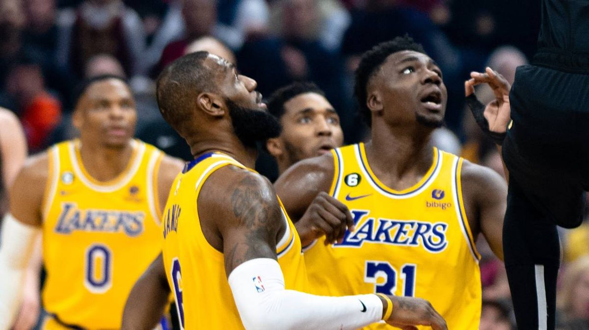 Los Angeles Lakers vs. Oklahoma City Thunder
