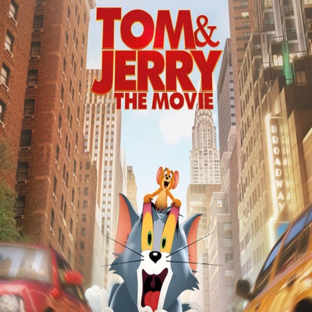 Tom Jerry The Movie Drive In Cinema Troubadour Meridian Water London 6 June 21
