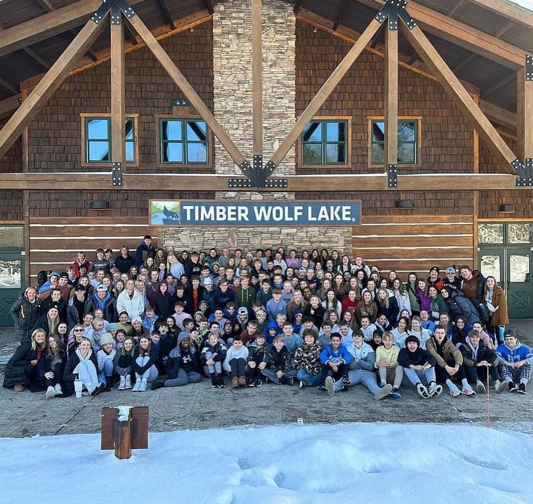 WyldLife Winter Weekend