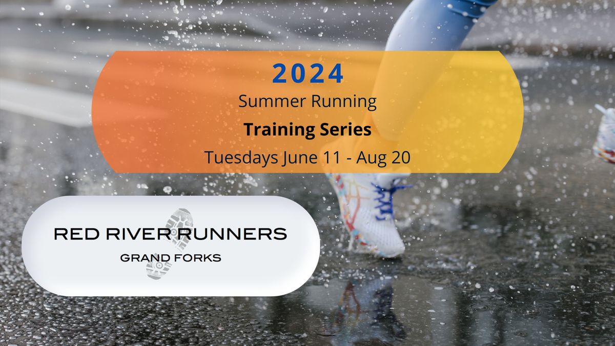 Summer Running Training Series