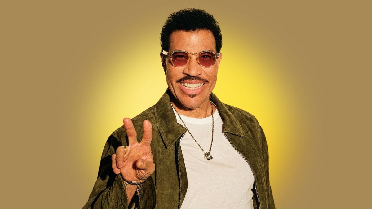 Lionel Richie - Saadiyat Nights Abu Dhabi Tickets