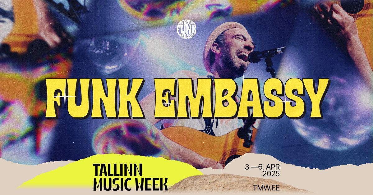 TMW 2025 | Funk Embassy