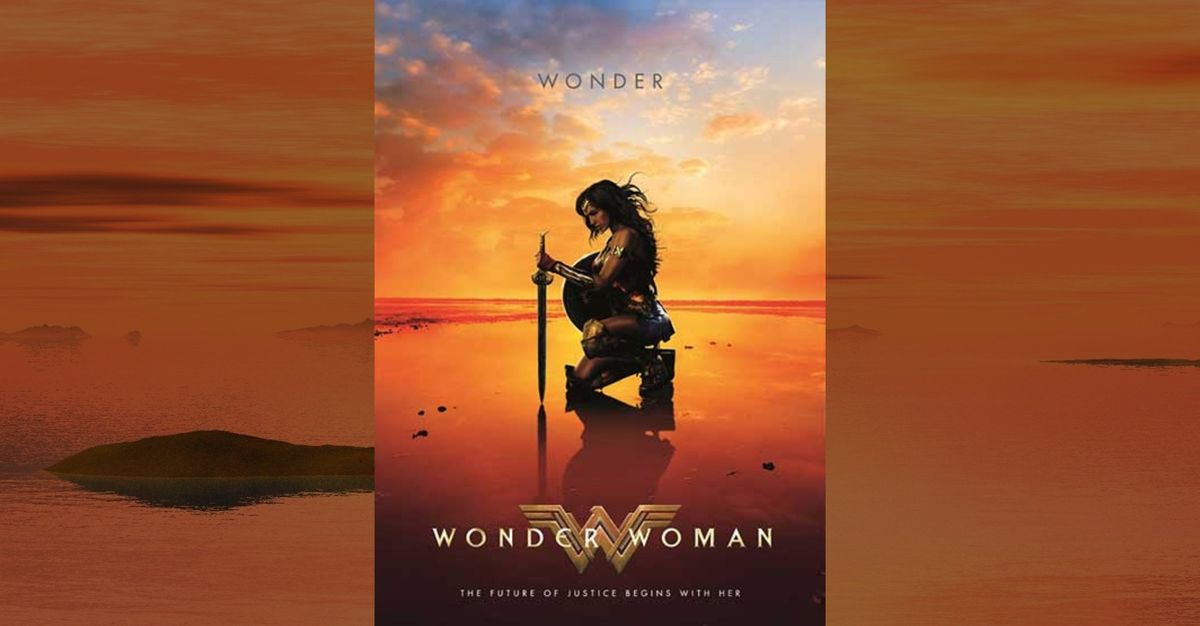 Movie: Wonder Woman (2017)