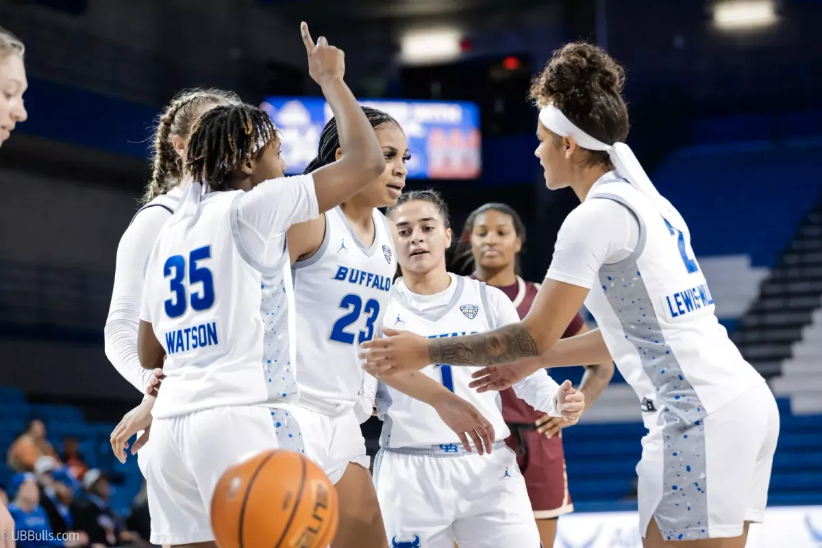 Buffalo Bulls at Le Moyne Dolphins Womens Basketball