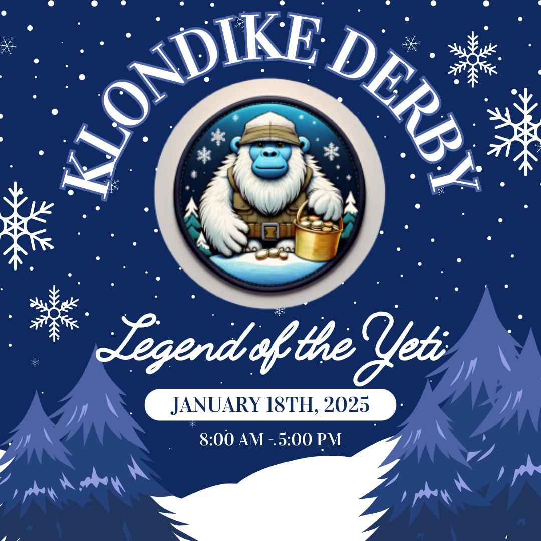 TROOP 247 GEC Klondike Derby \u2013 Legend of the Yeti!