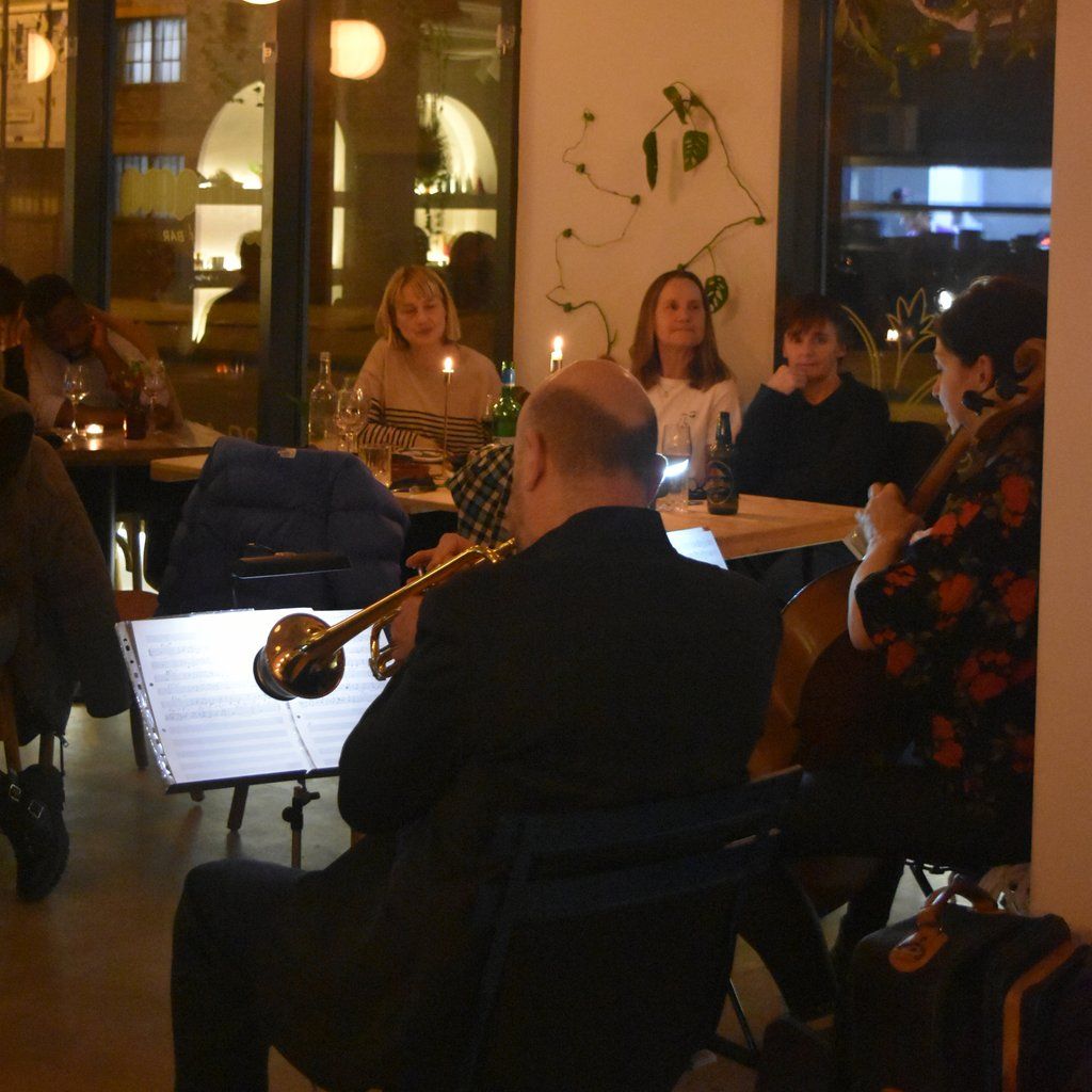 Live Jazz Classics