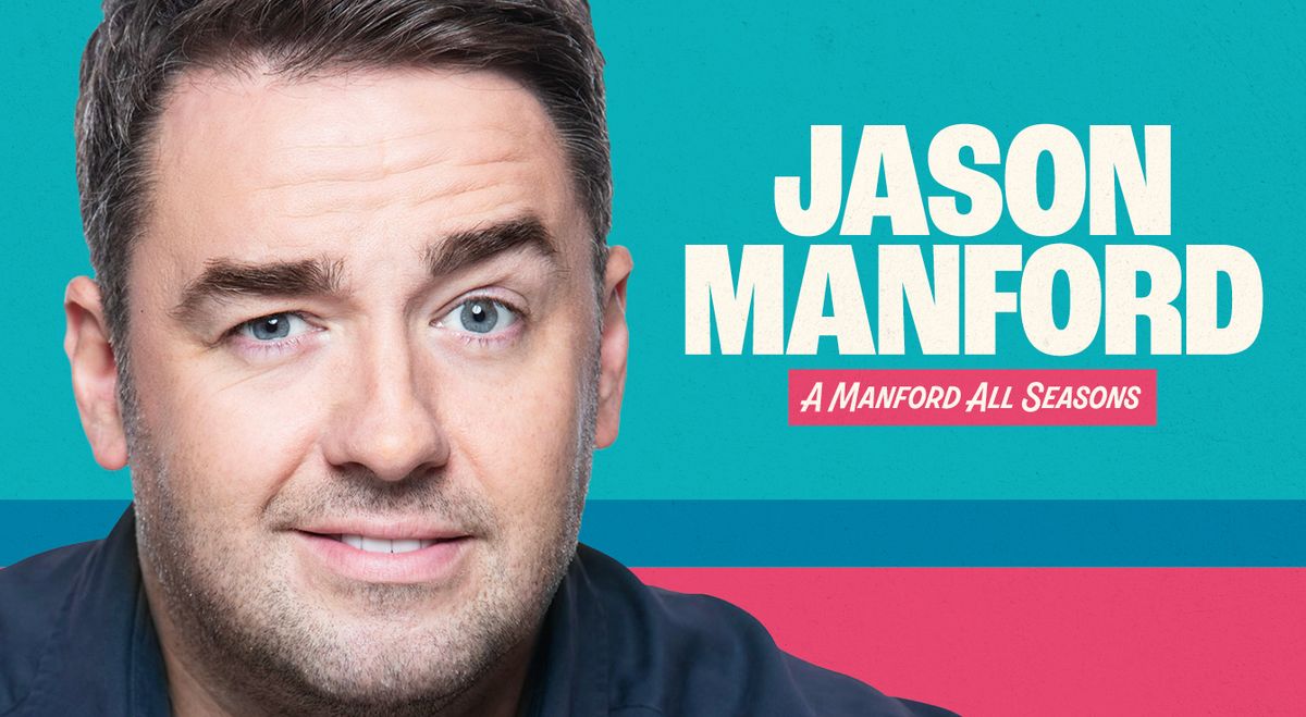 Jason Manford: A Manford All Seasons