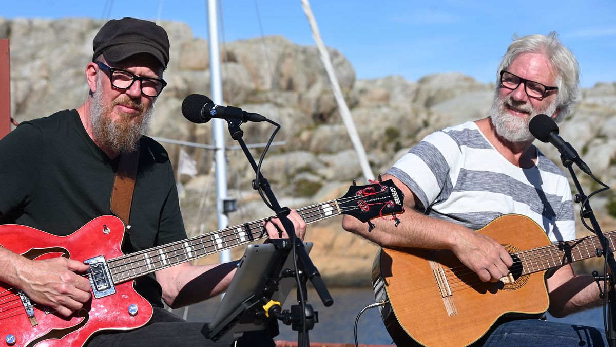 Lunsjkultur 60+ \/\/ Louis Jacoby og Terje St\u00f8ldal