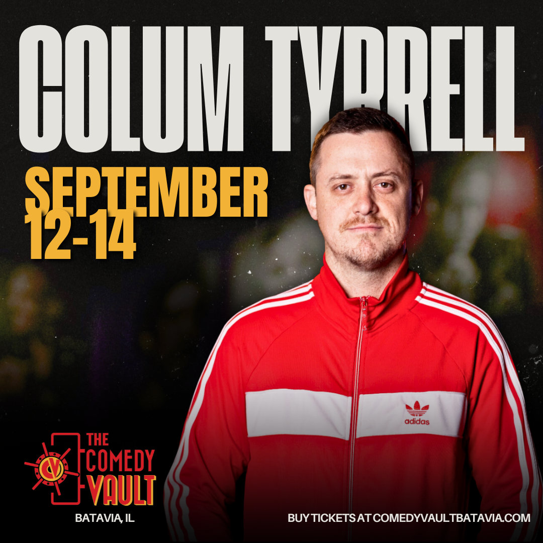 Colum Tyrrell