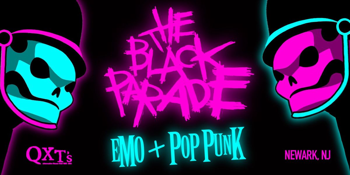 The Black Parade at QXT's - Emo & Pop Punk Nite