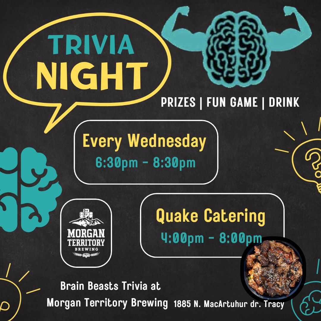 Trivia + Hibachi Bowls 