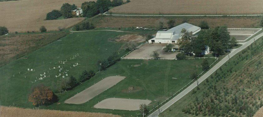 Dan Hobyn Stables Fall Horse Trials