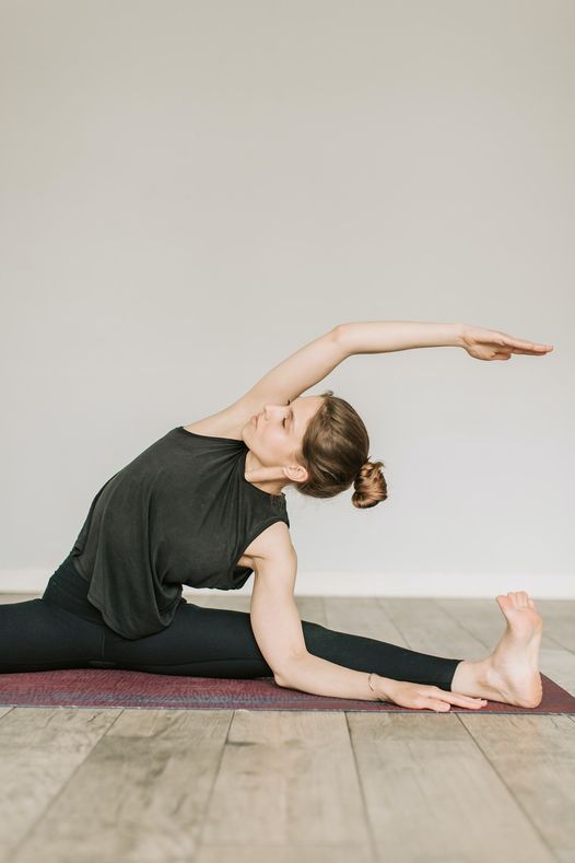 Mindful Yoga bevegelsesmodul 60 timer