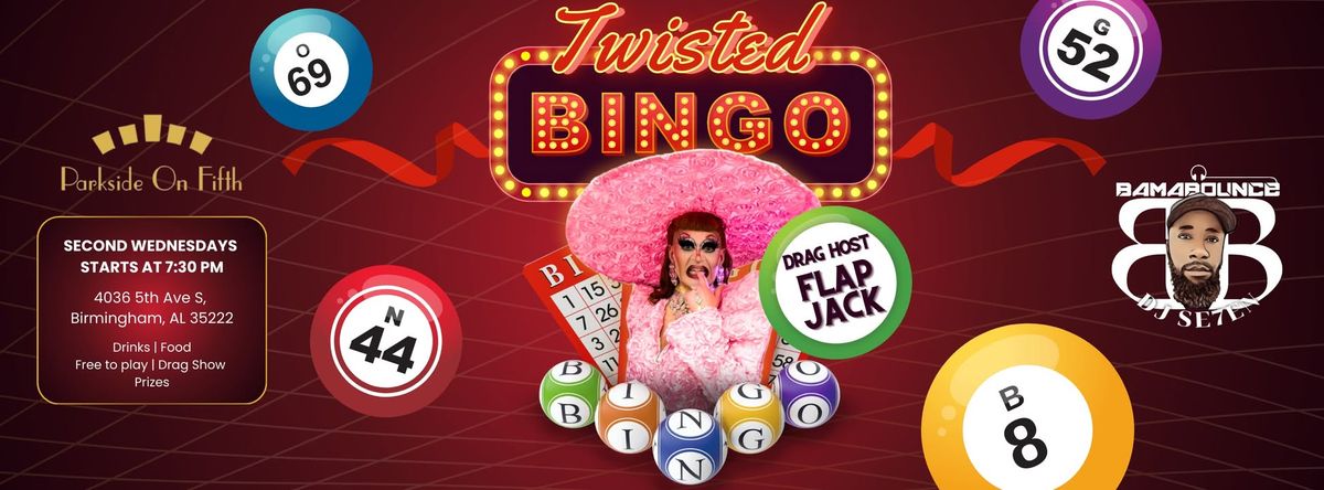 Twisted Bingo with Flap Jack