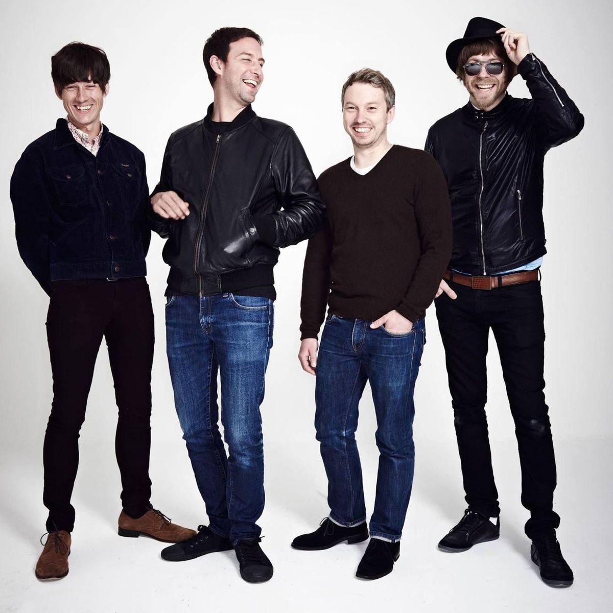 The Rifles Glasgow Tickets
