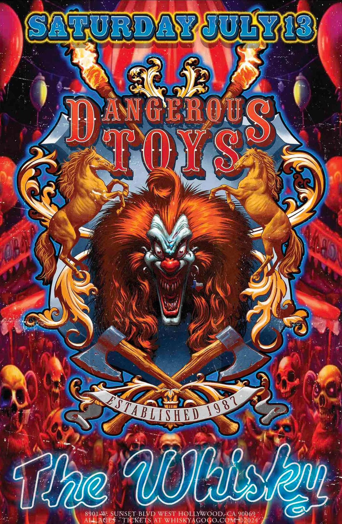 Dangerous Toys