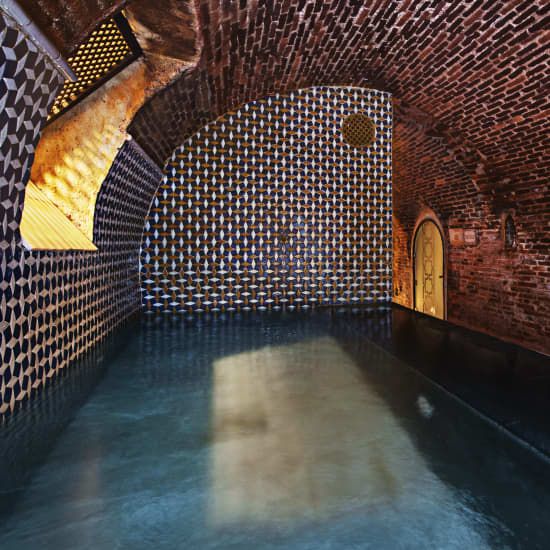 Hammam Al \u00c1ndalus Madrid: recorrido en termas y masaje