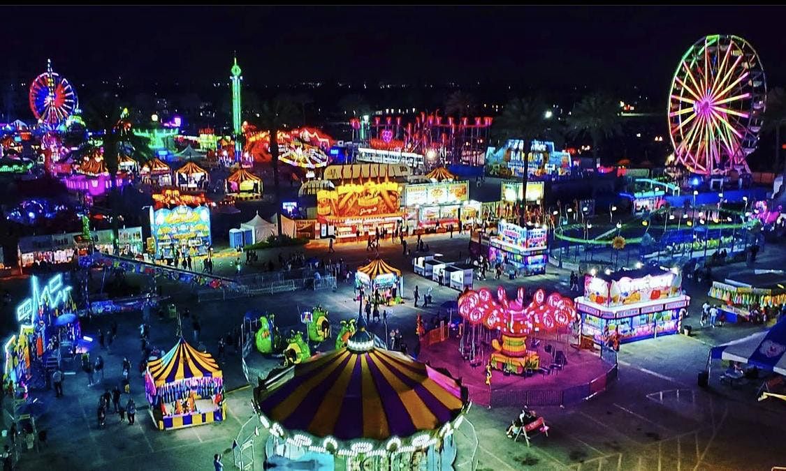 Official 2021 Summer Fair of LA presented by State Fair Entertainment