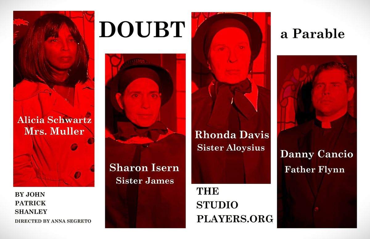 Doubt a parable by John Patrick Shanley