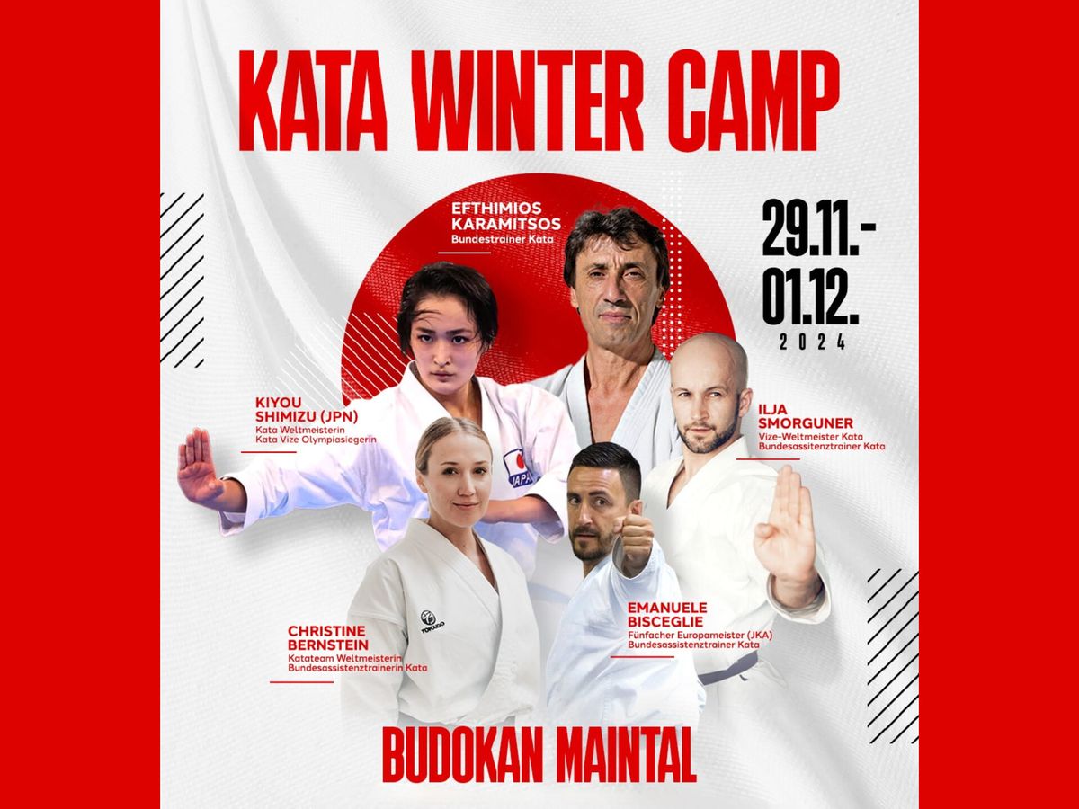 Kata Winter Camp