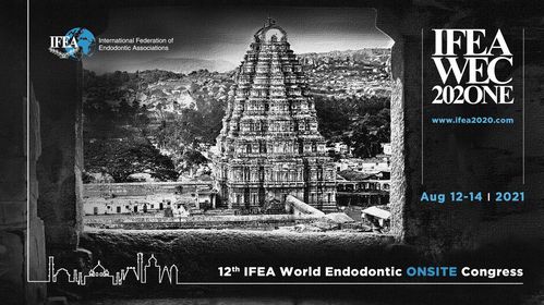 12th IFEA World Endodontic Onsite Congress