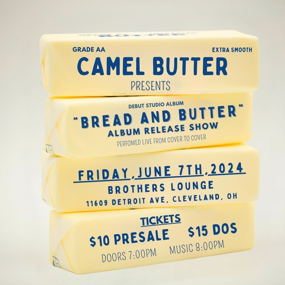 Bread and Butter Album Release Show