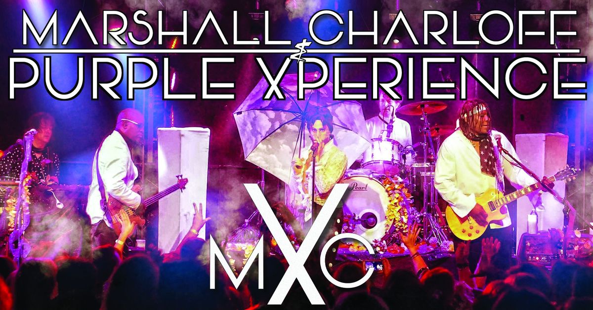 Marshall Charloff & Purple Xperience