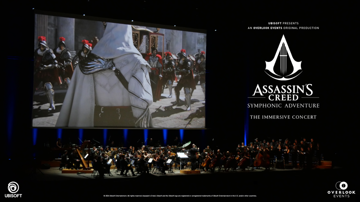 Assassin's Creed Symphony - Toronto