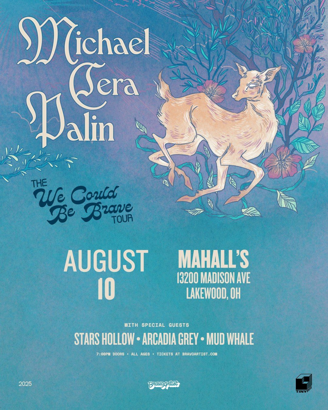 Michael Cera Palin & Arcadia Grey