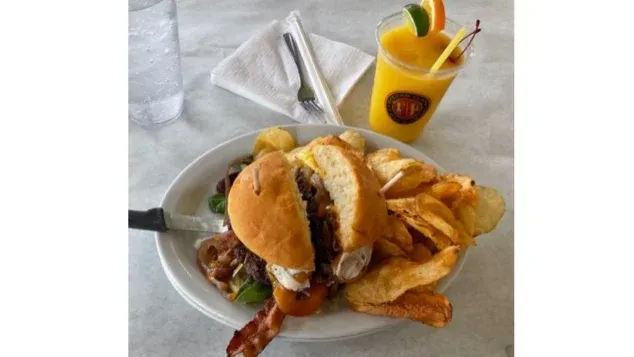 \ud83c\udf54Bistro Buddies Burger Bash-Tycoon Flats - NEW LOCATION\ud83c\udf54