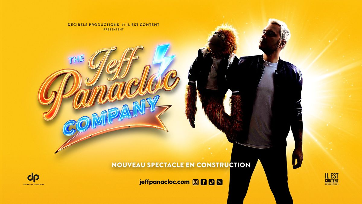 JEFF PANACLOC COMPANY | 6MIC, Aix-en-Provence