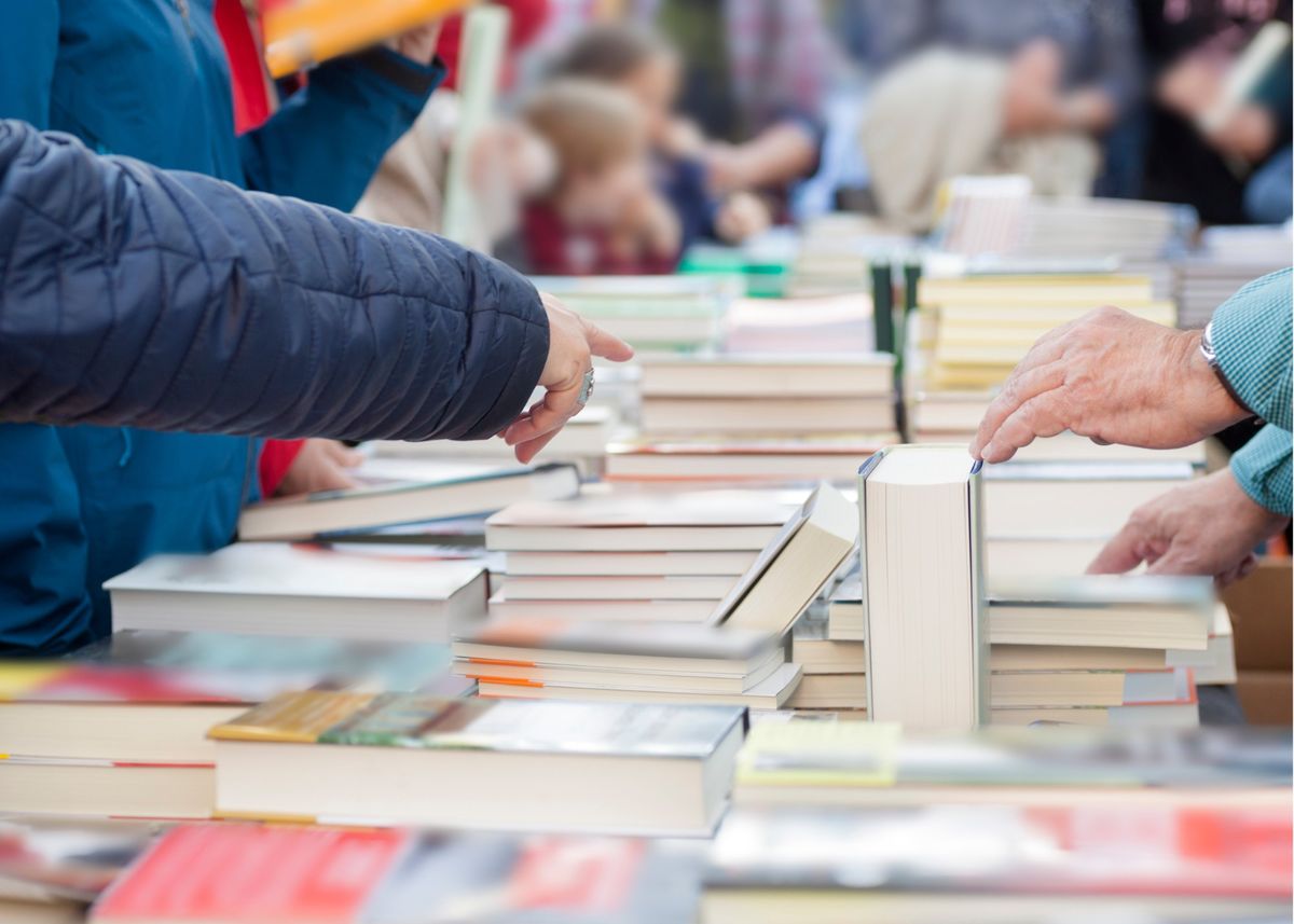 Book Sale