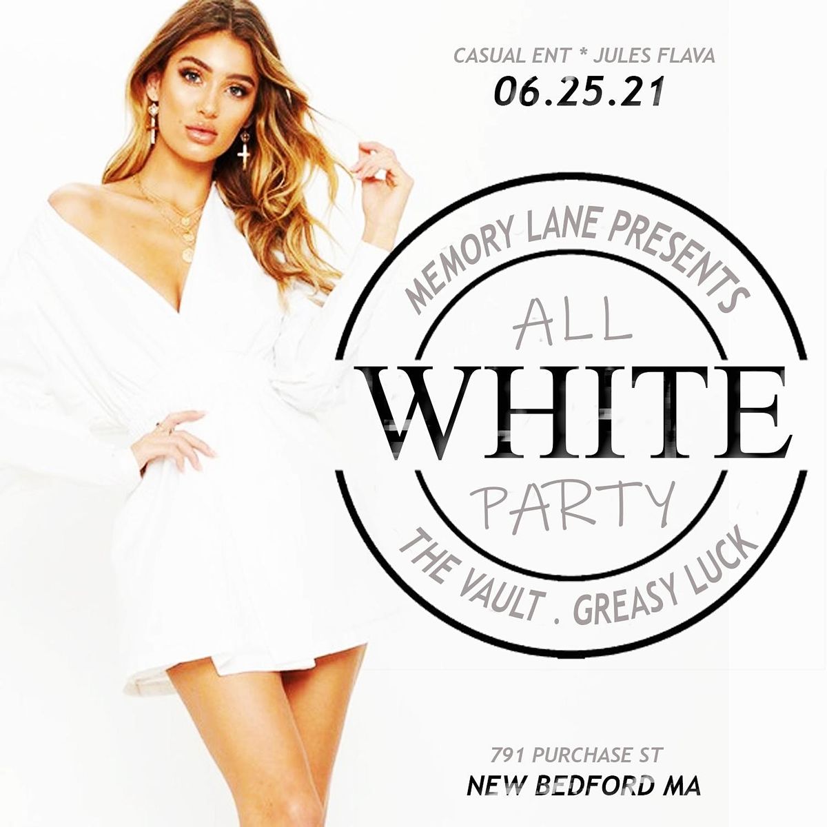 All White Party