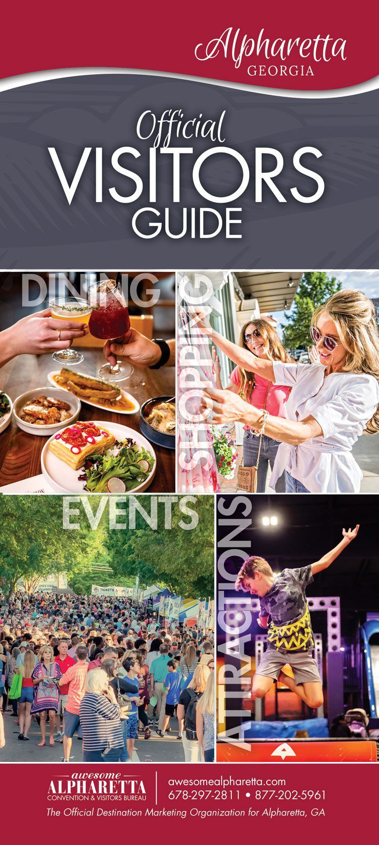 VISITORS at Orpheum Theatre - Phoenix