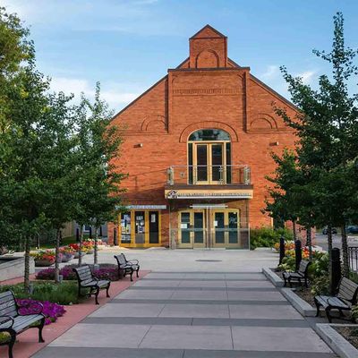 The Lebovic Centre for Arts & Entertainment -19otp