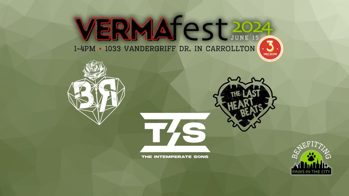 VermaFest 2024 - Dog Friendly Pre-Show Meetup 06.15.2024