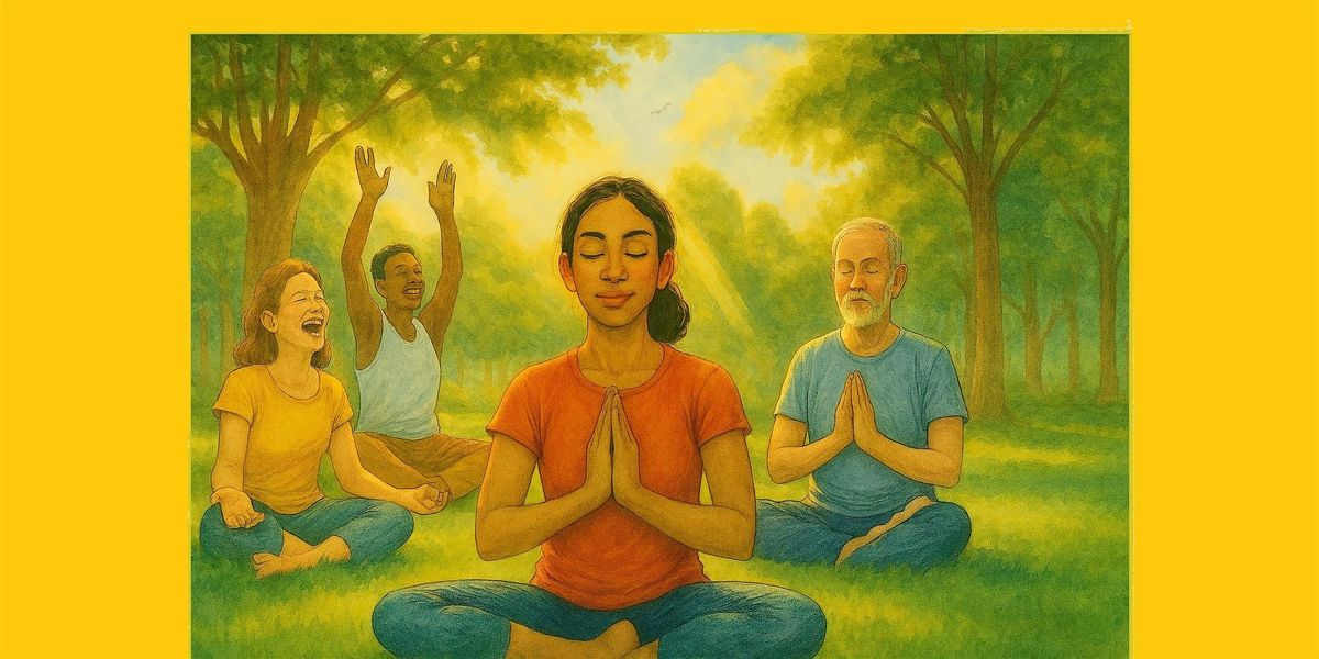 Free Yin Yoga Miami Beach \u2022 Mindful Breathwork \u2022 Stress Relief \u2022 Wed 11 AM