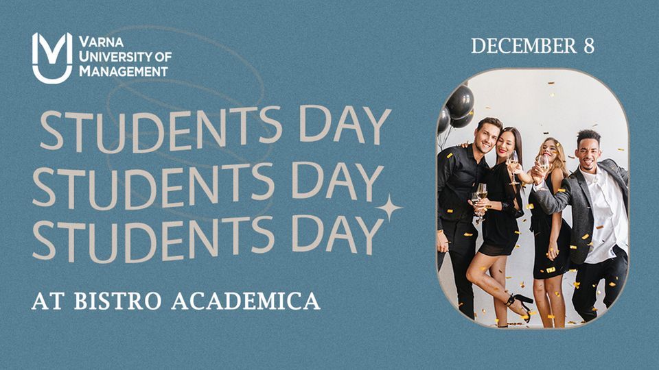 Students Day at Bistro Academica