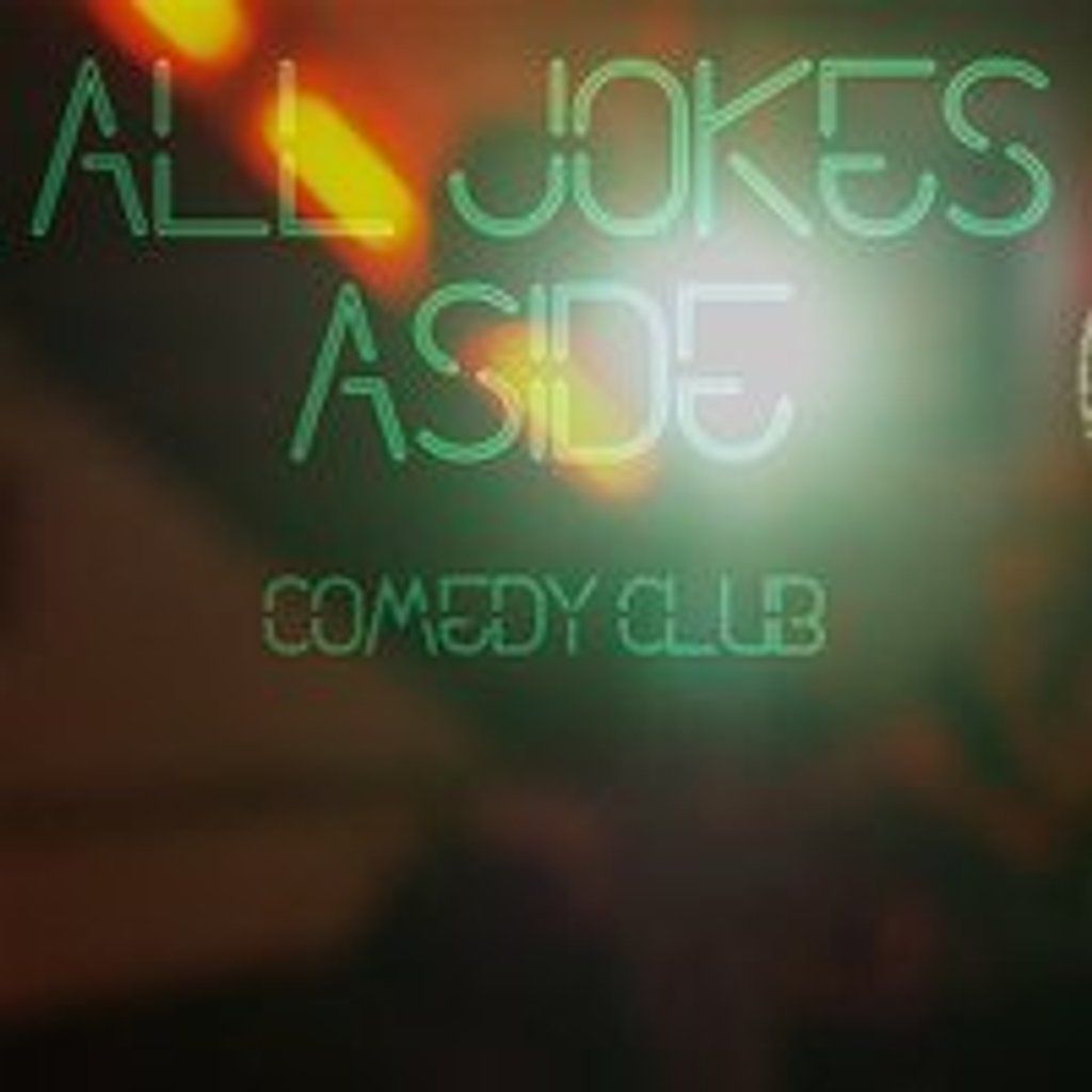 All Jokes Aside Free Comedy Night