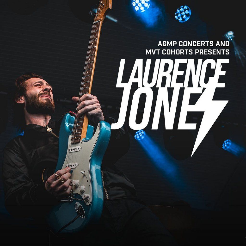 Laurence Jones