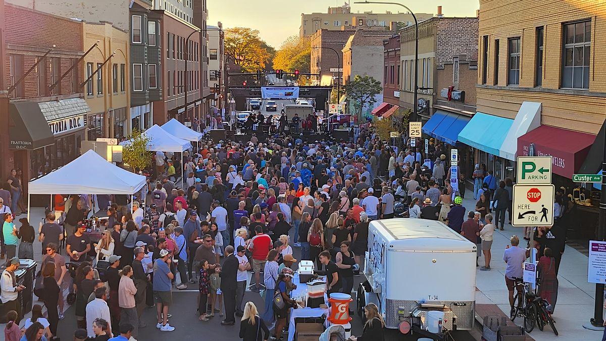 Main Street Fair: Evanston Celebrates Art & Music