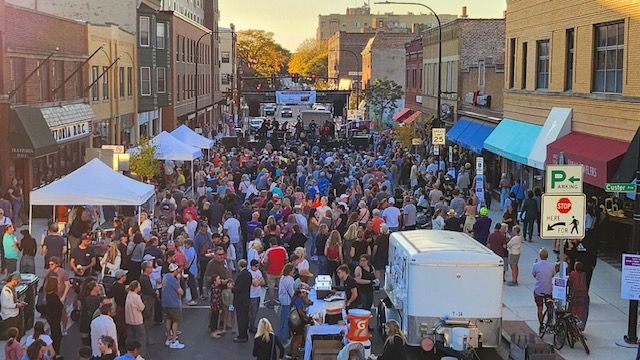 Main Street Fair: Evanston Celebrates Art & Music